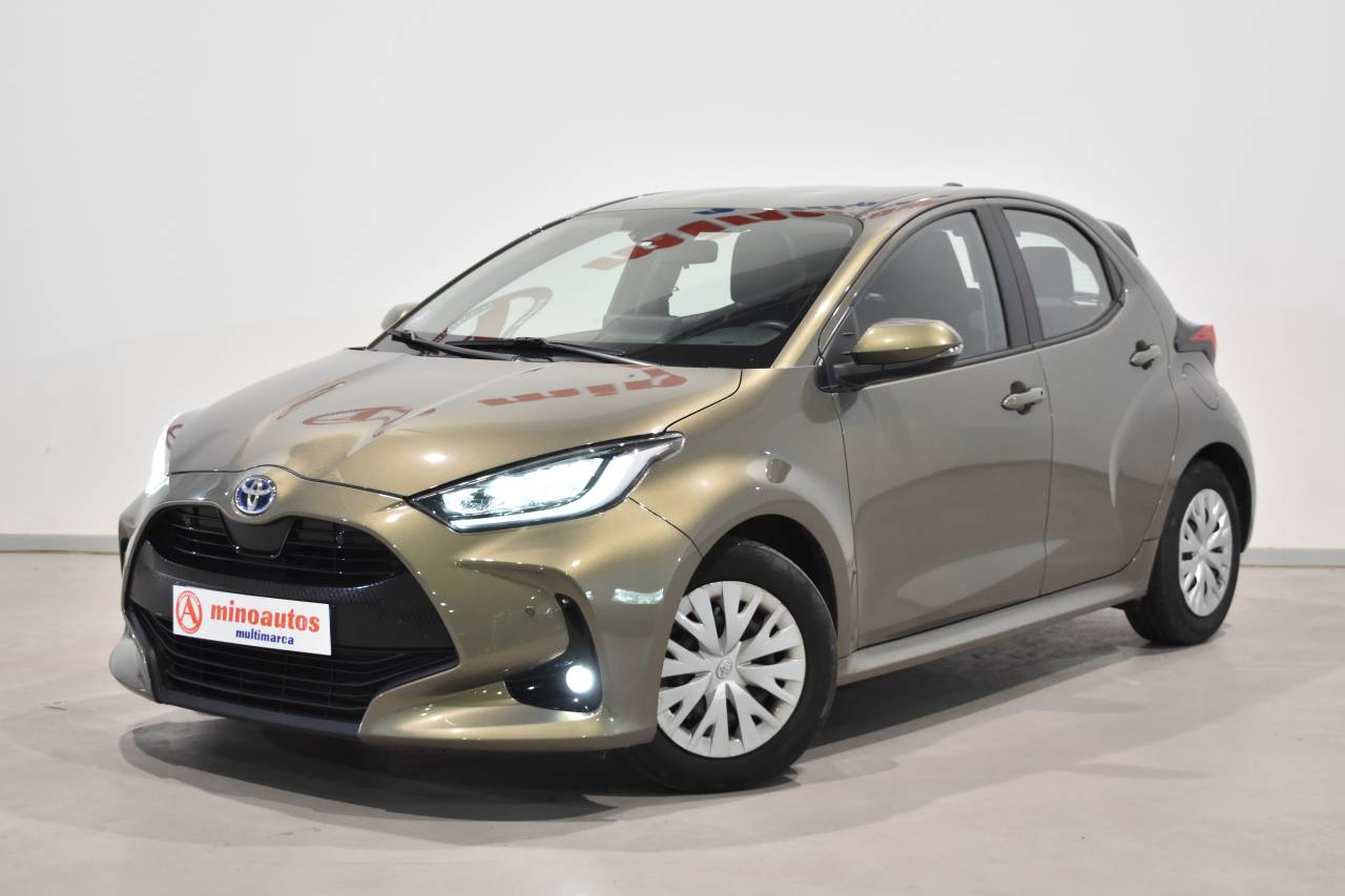TOYOTA YARIS en Minoautos