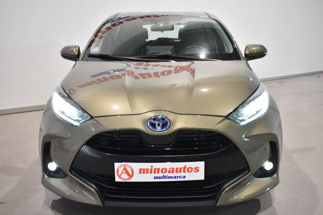 TOYOTA YARIS en Minoautos
