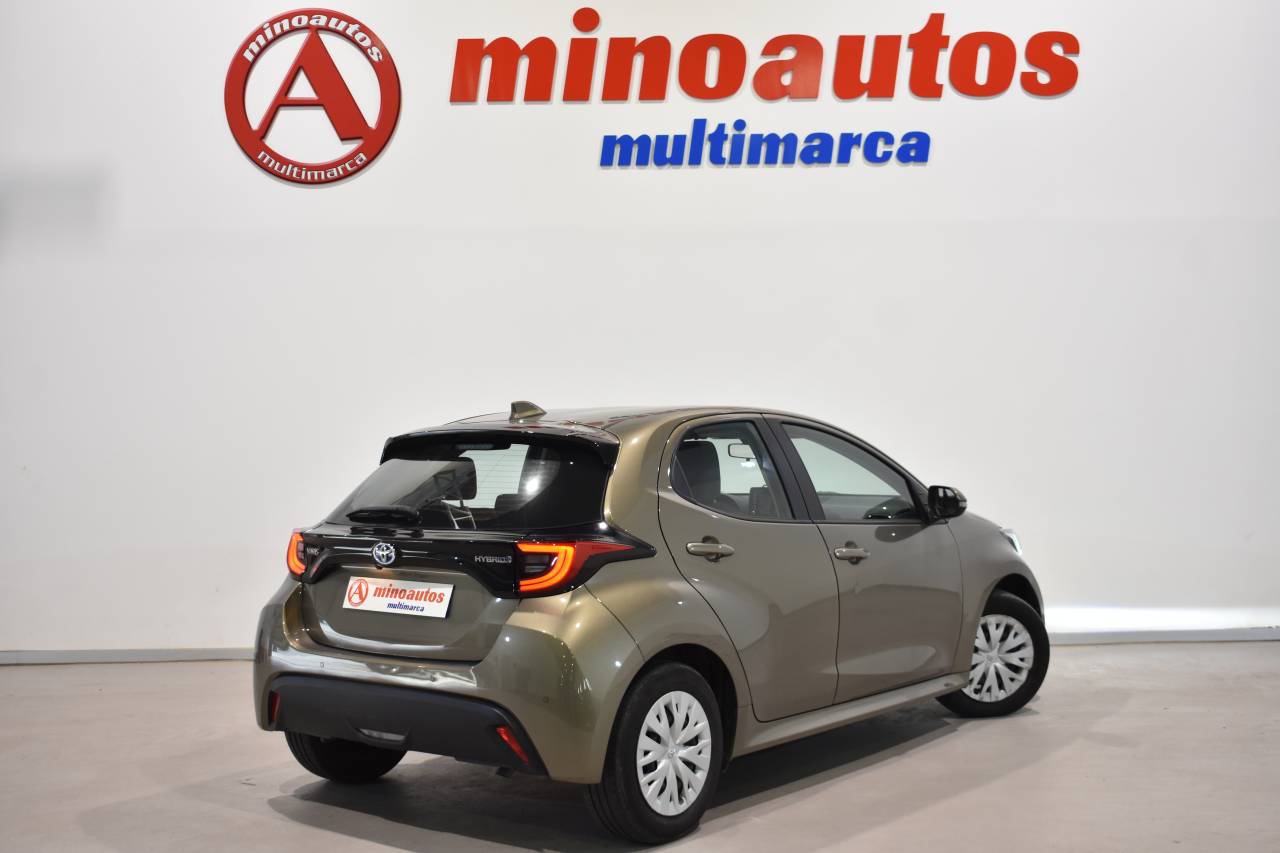 TOYOTA YARIS en Minoautos