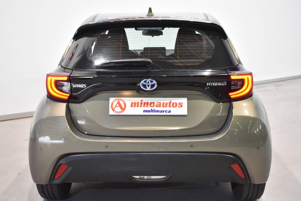 TOYOTA YARIS en Minoautos