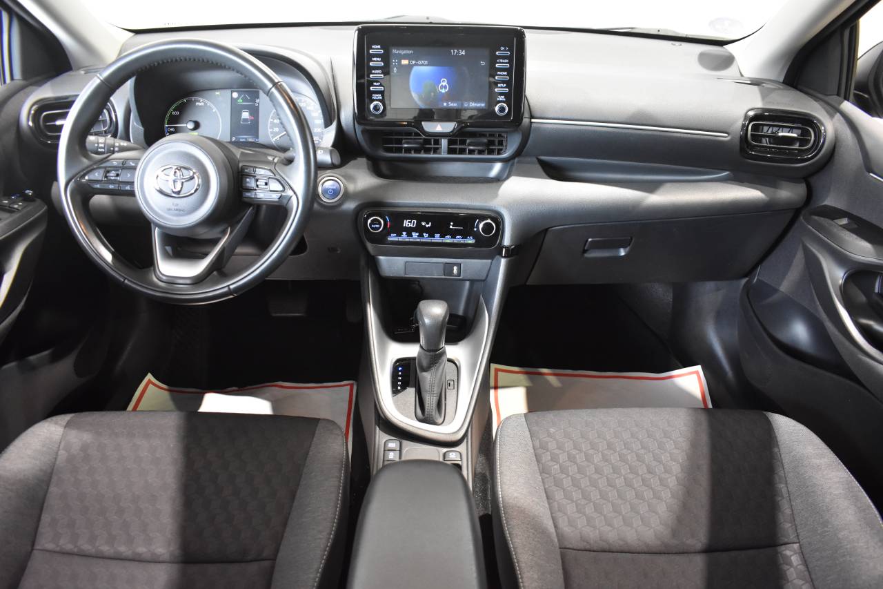 TOYOTA YARIS en Minoautos