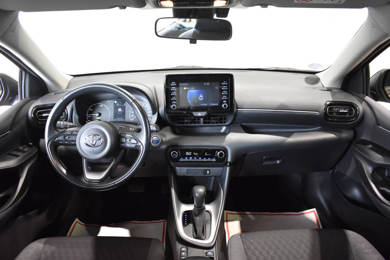 TOYOTA YARIS en Minoautos