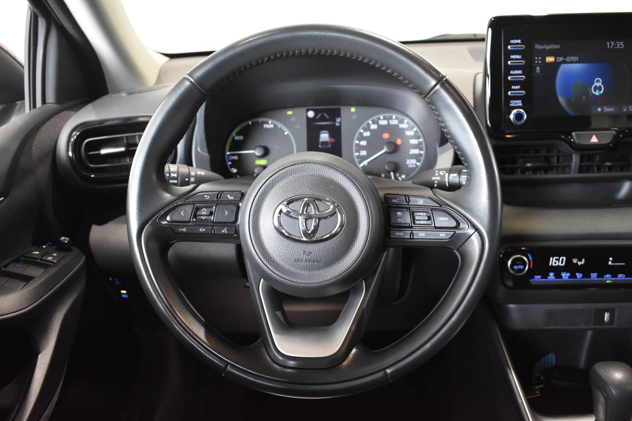 TOYOTA YARIS en Minoautos