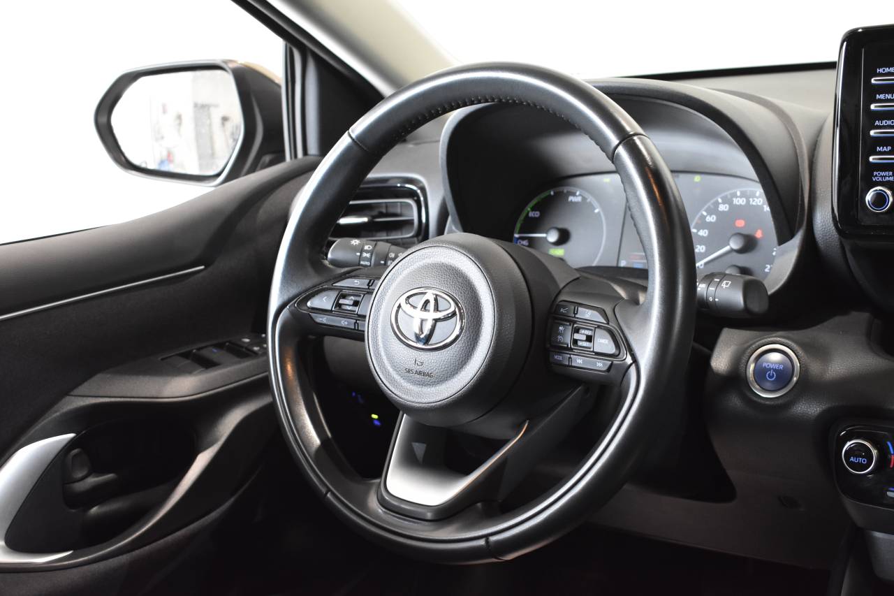 TOYOTA YARIS en Minoautos