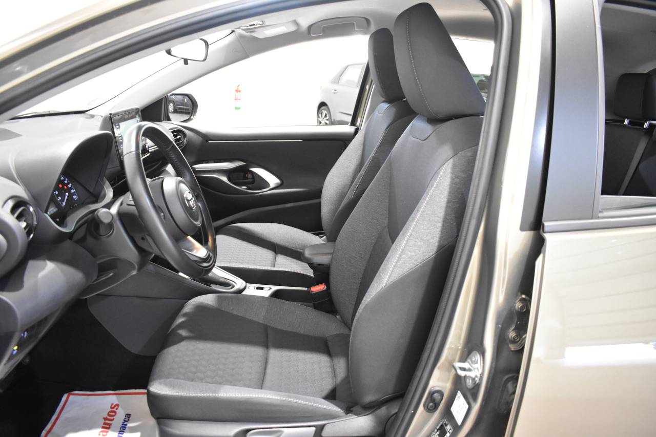 TOYOTA YARIS en Minoautos