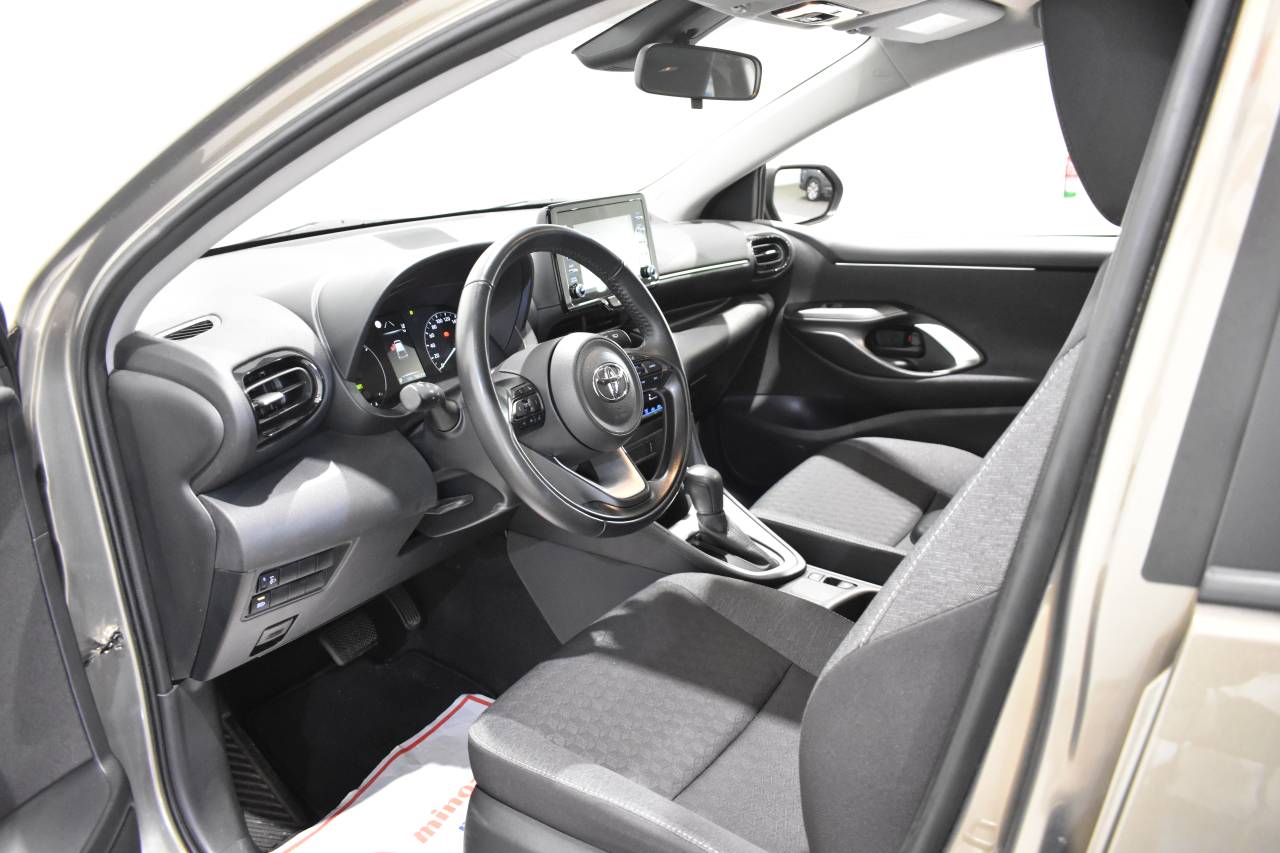 TOYOTA YARIS en Minoautos