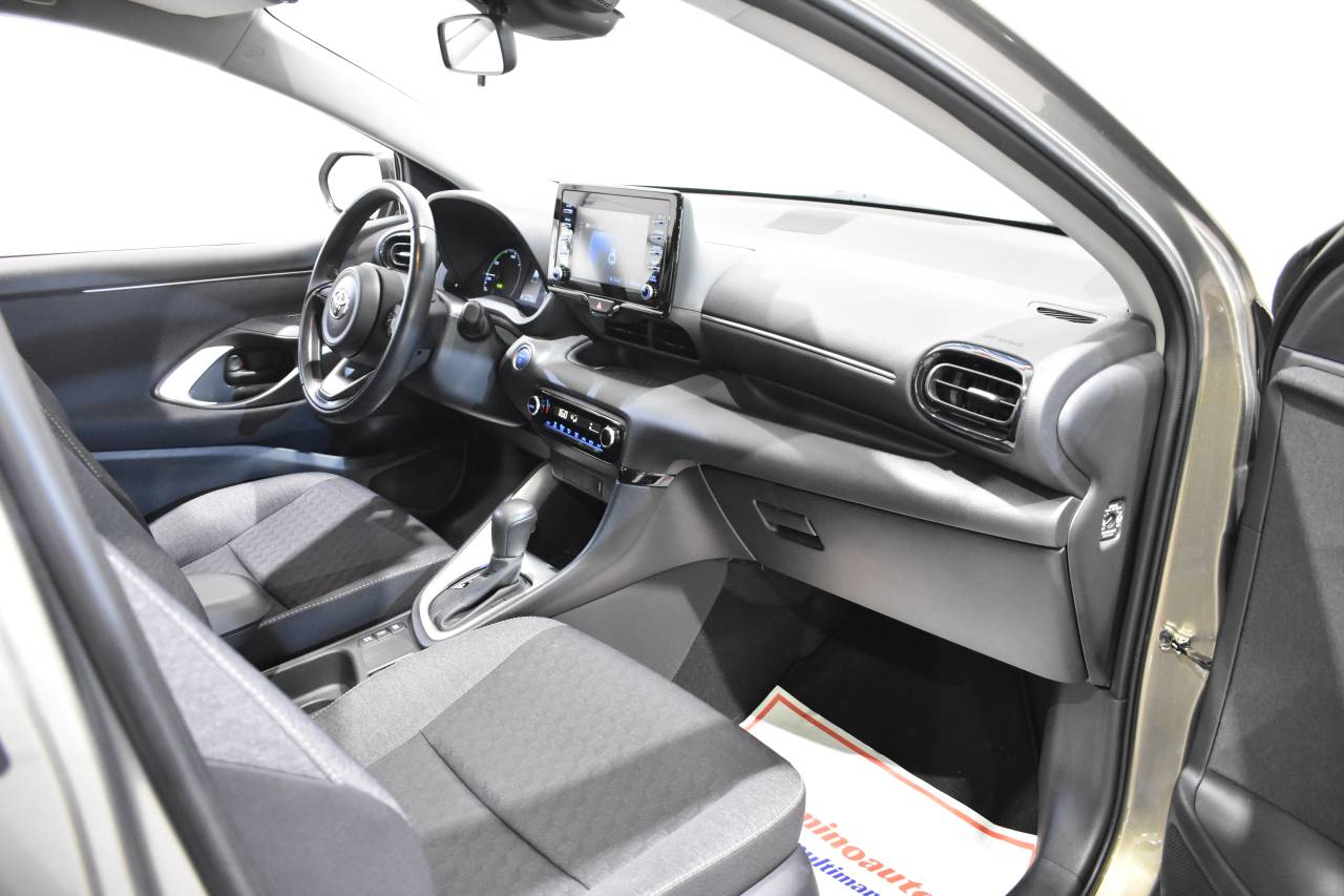 TOYOTA YARIS en Minoautos