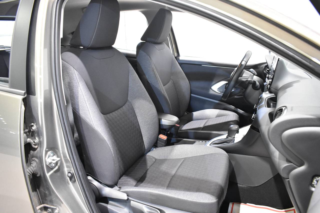 TOYOTA YARIS en Minoautos