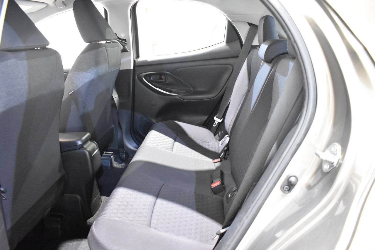 TOYOTA YARIS en Minoautos