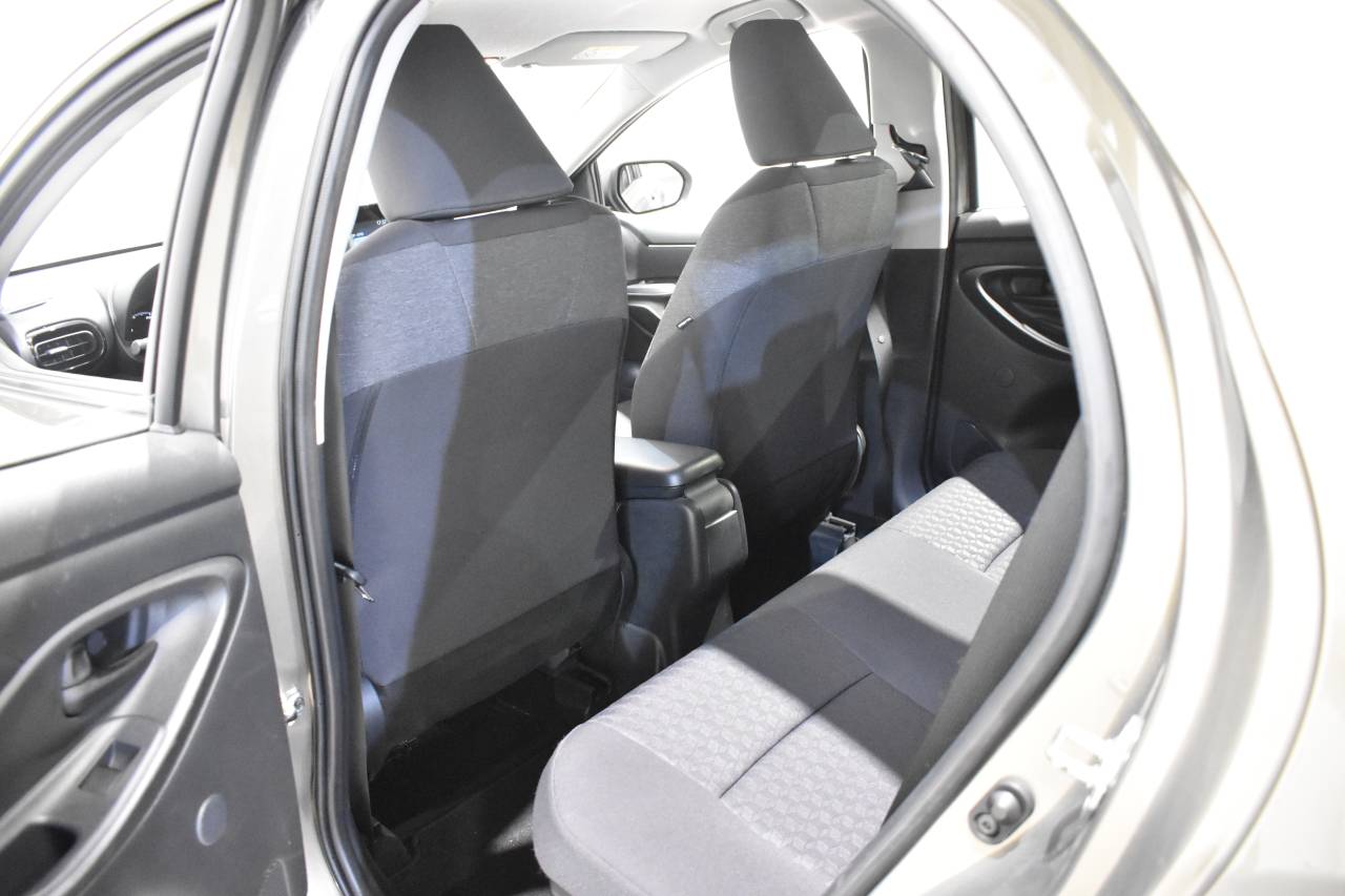 TOYOTA YARIS en Minoautos