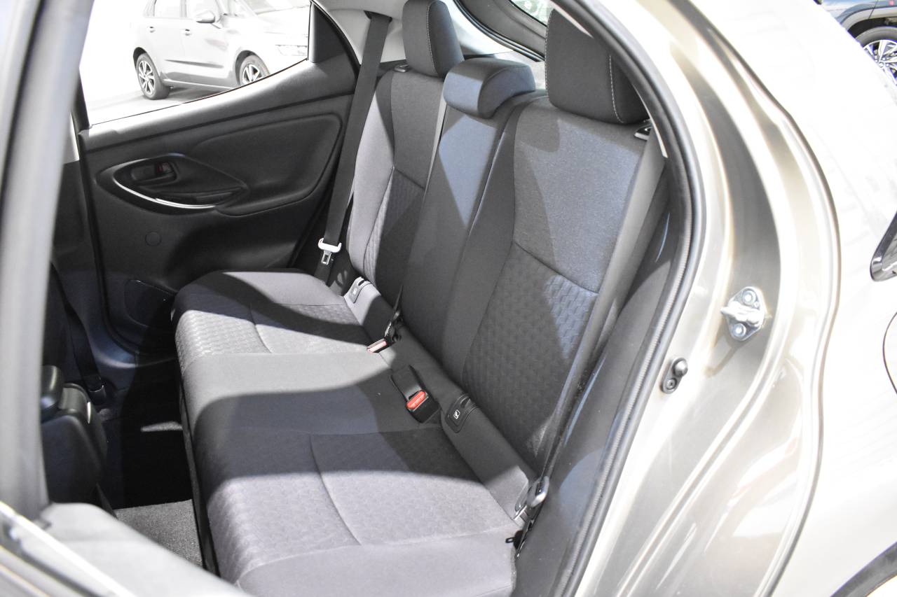 TOYOTA YARIS en Minoautos