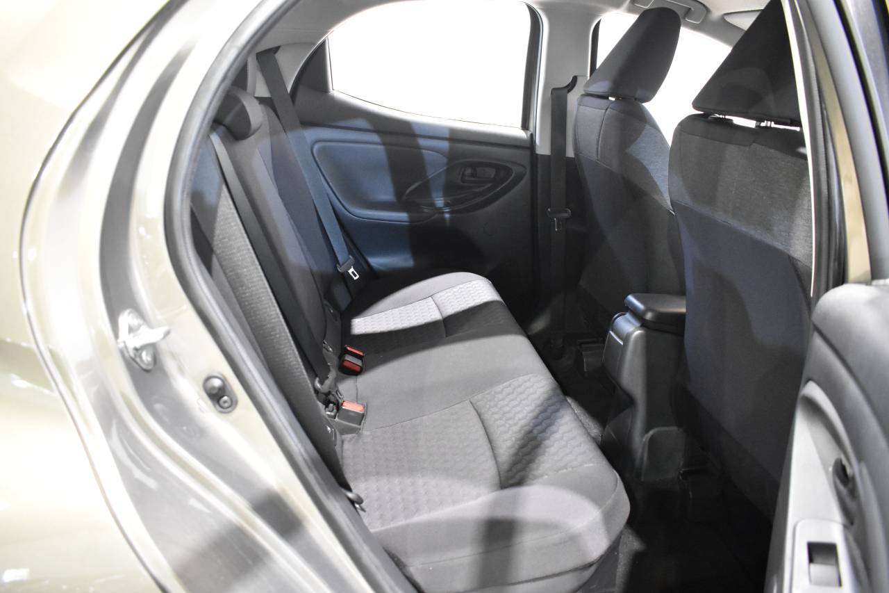 TOYOTA YARIS en Minoautos