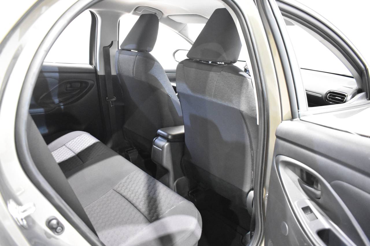 TOYOTA YARIS en Minoautos