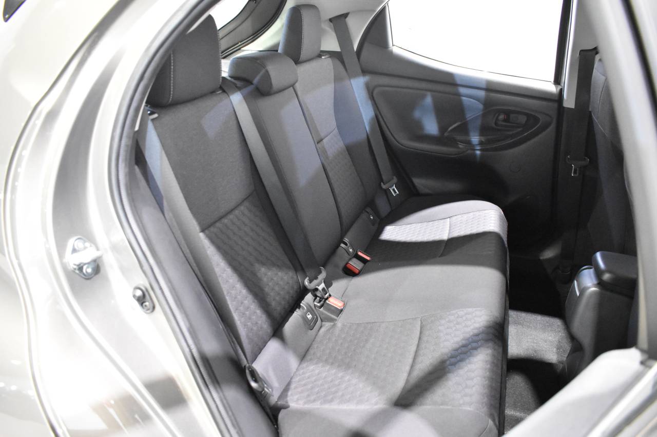 TOYOTA YARIS en Minoautos