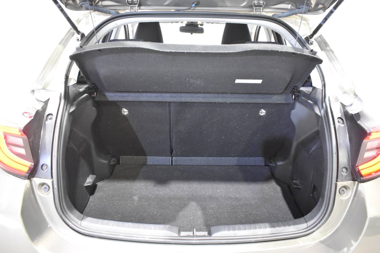 TOYOTA YARIS en Minoautos