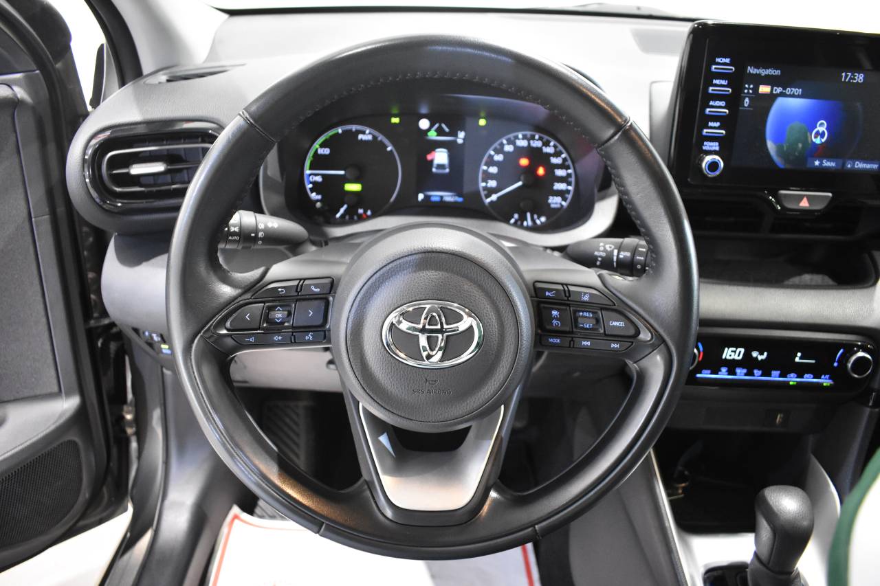 TOYOTA YARIS en Minoautos