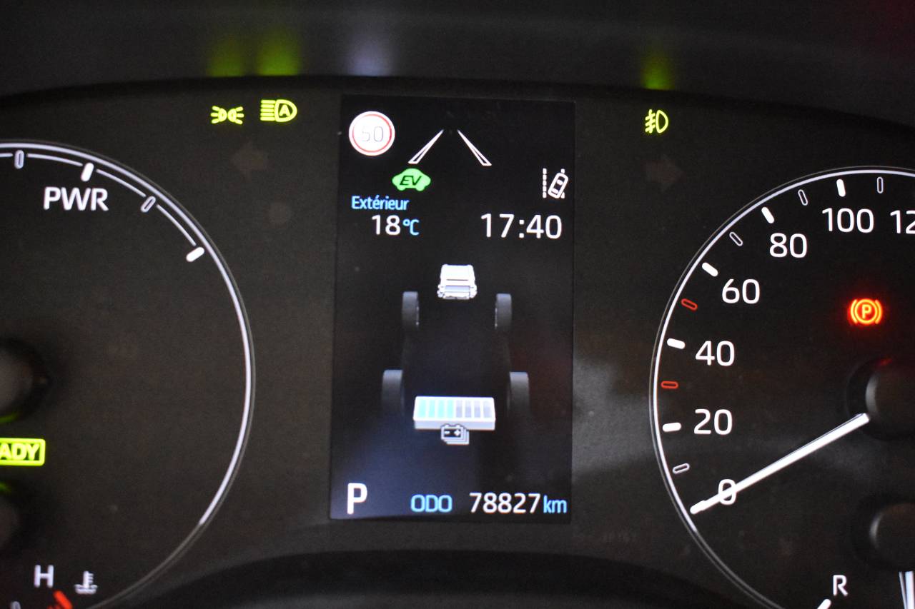 TOYOTA YARIS en Minoautos