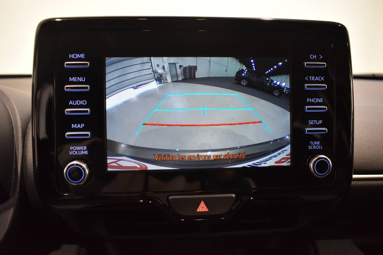 TOYOTA YARIS en Minoautos