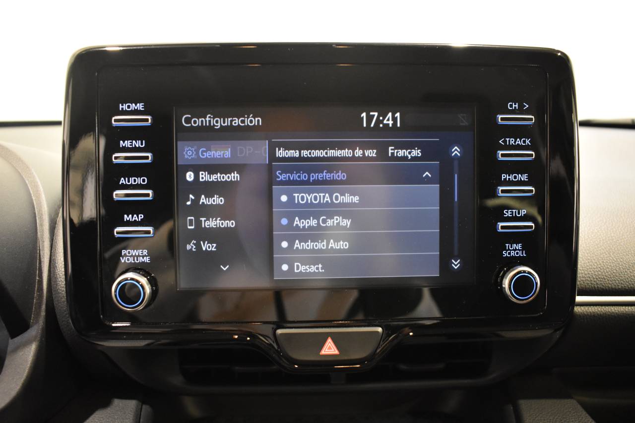 TOYOTA YARIS en Minoautos