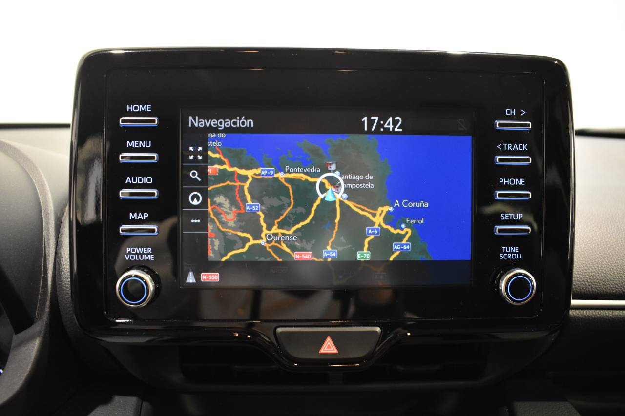 TOYOTA YARIS en Minoautos