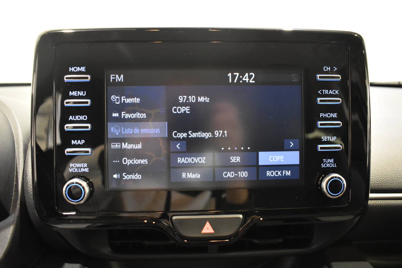 TOYOTA YARIS en Minoautos