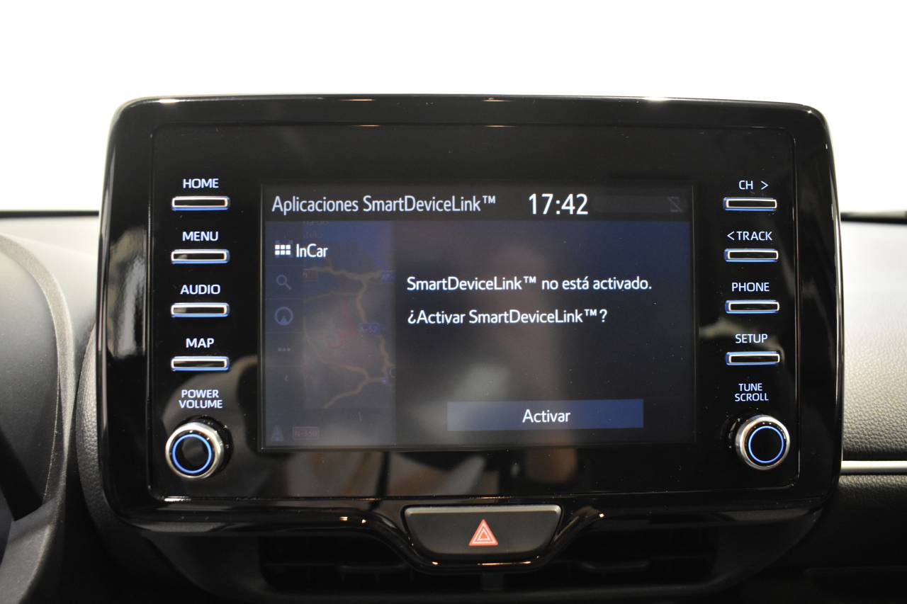 TOYOTA YARIS en Minoautos