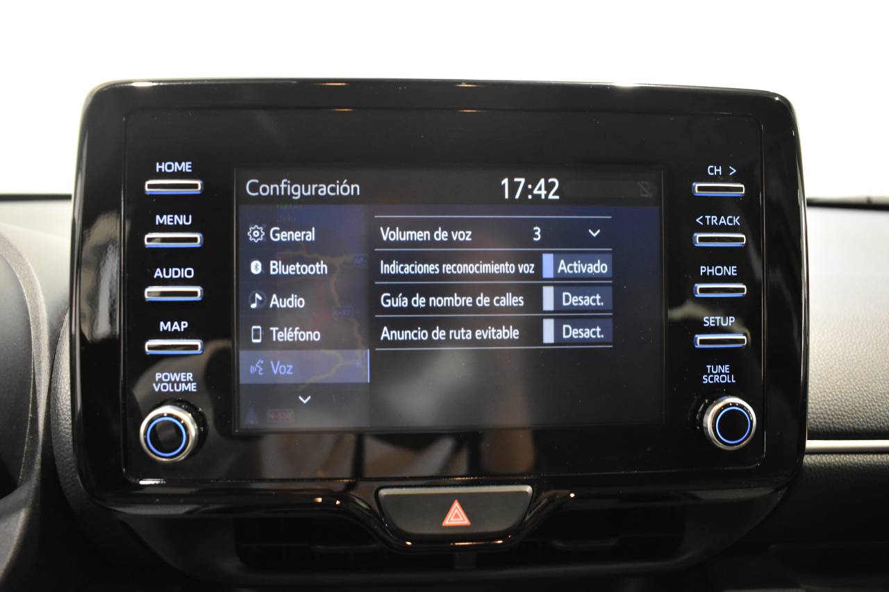 TOYOTA YARIS en Minoautos