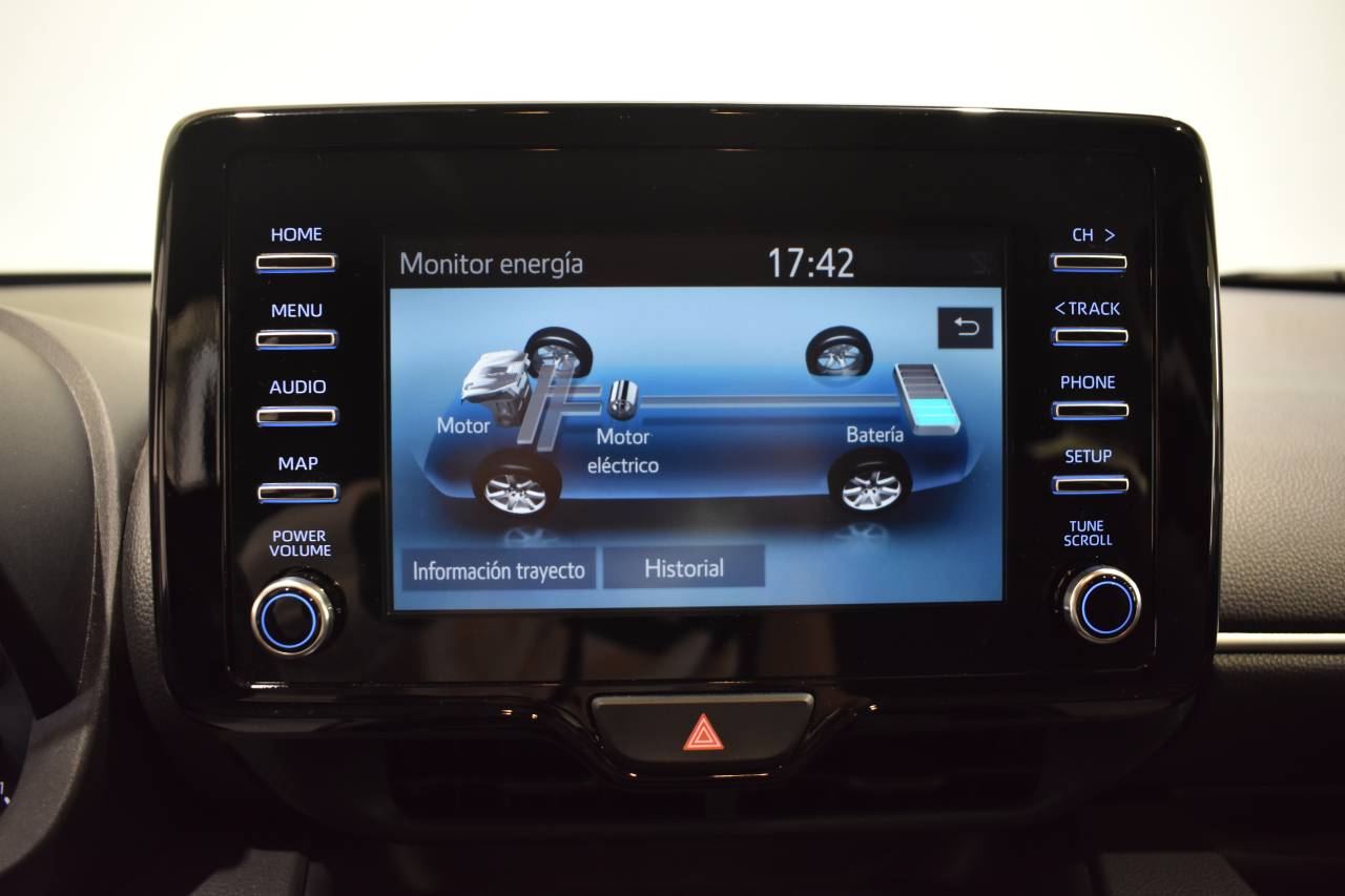 TOYOTA YARIS en Minoautos