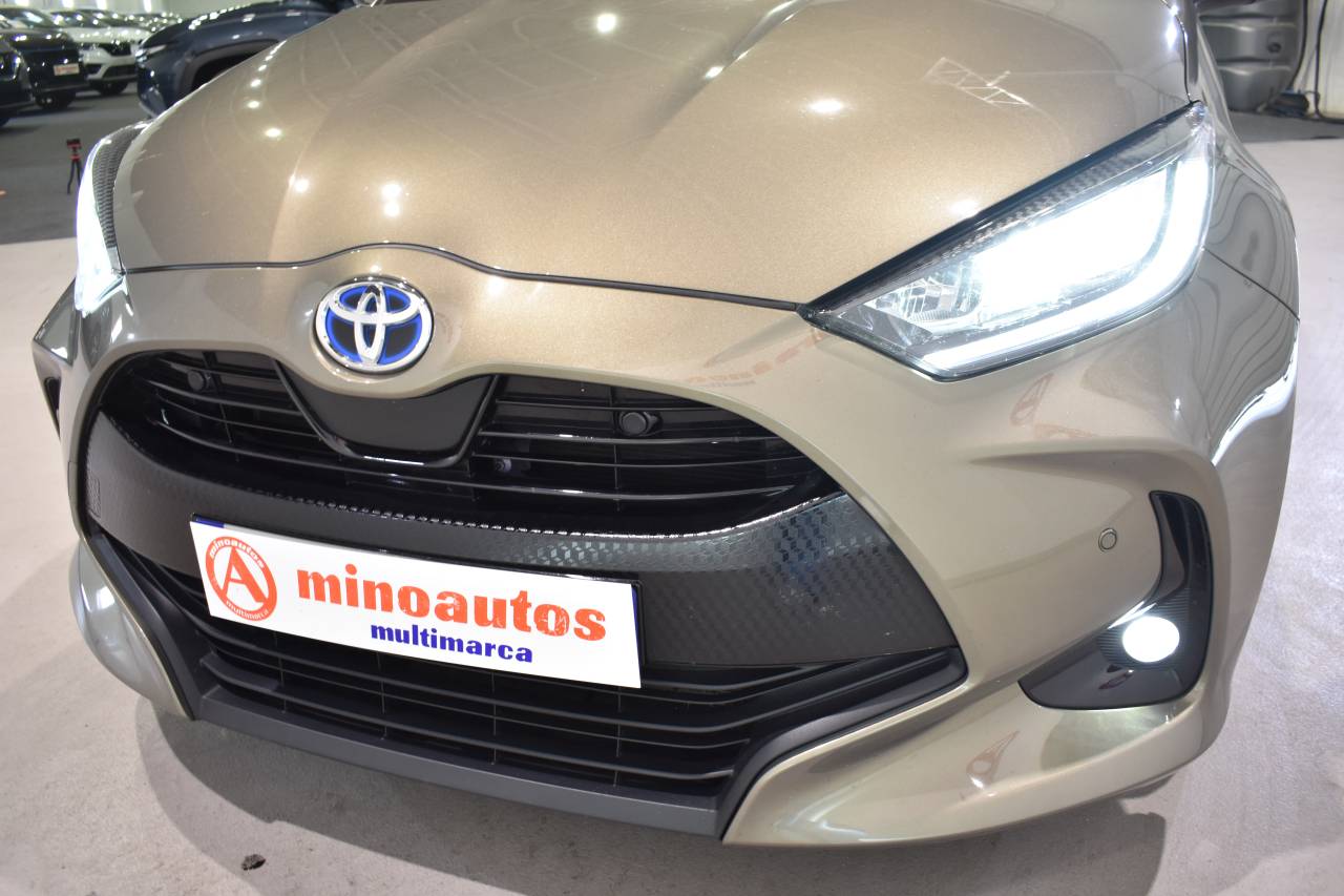 TOYOTA YARIS en Minoautos