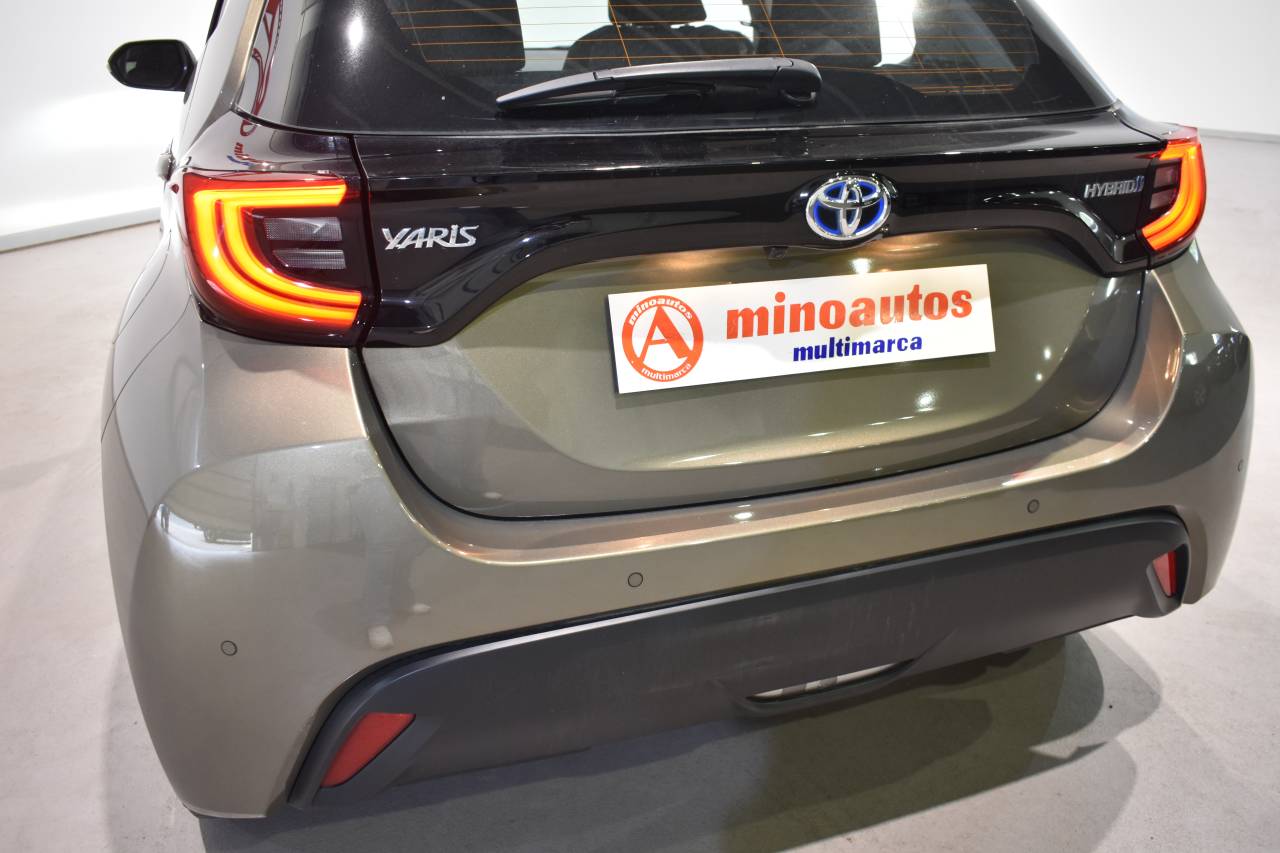 TOYOTA YARIS en Minoautos