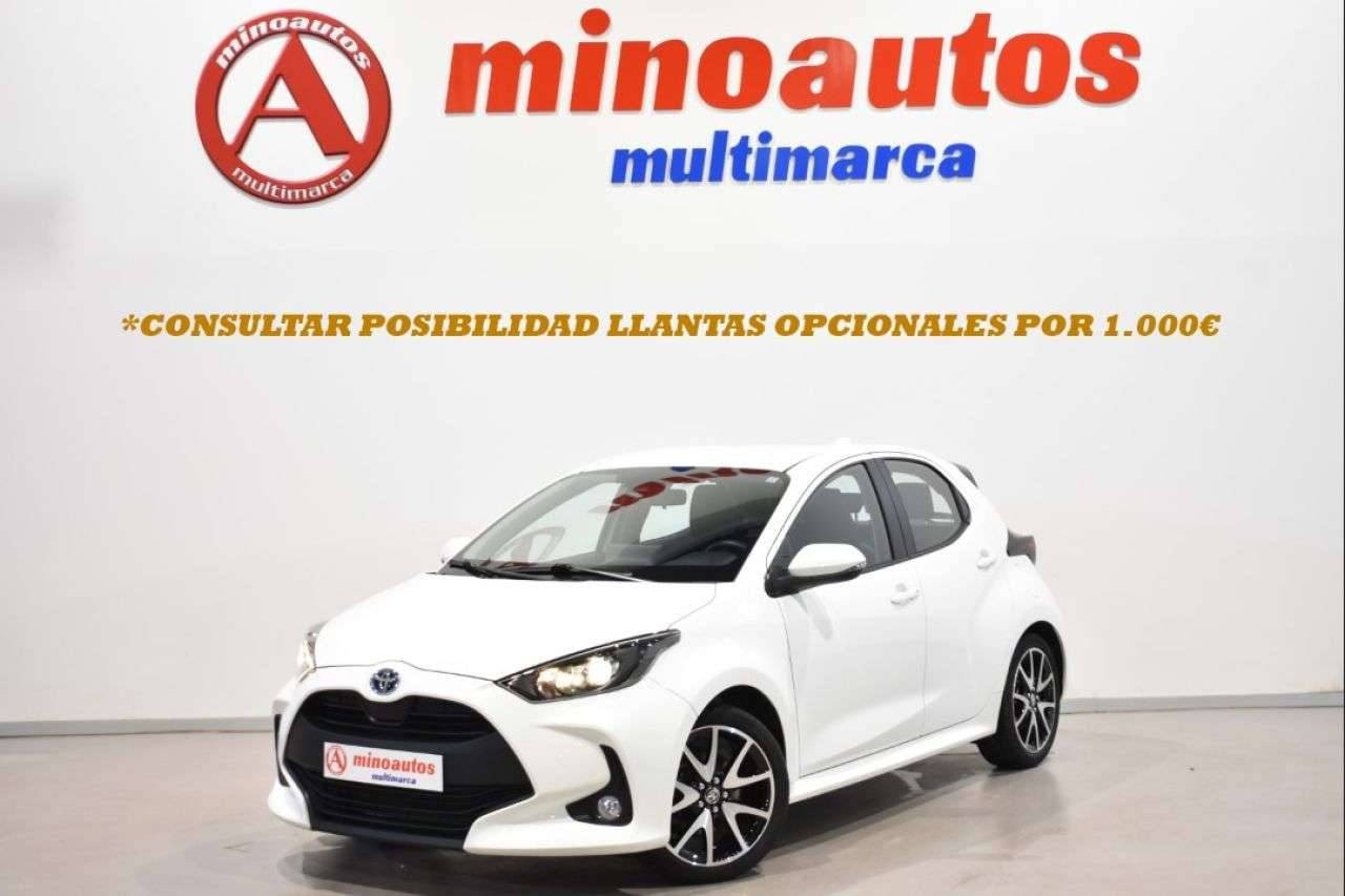 TOYOTA YARIS en Minoautos