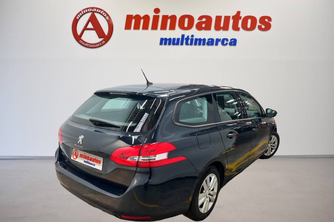 PEUGEOT 308 SW en Minoautos