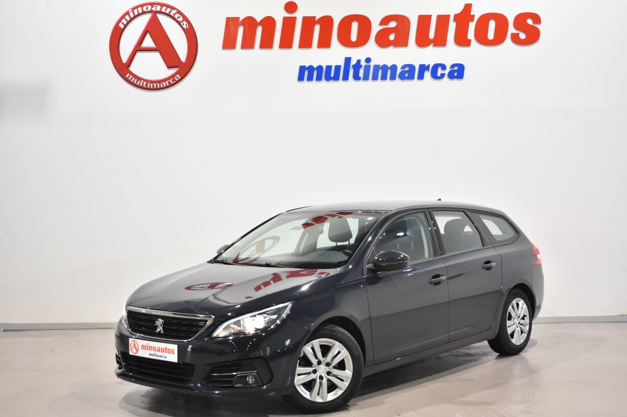 PEUGEOT 308 SW en Minoautos