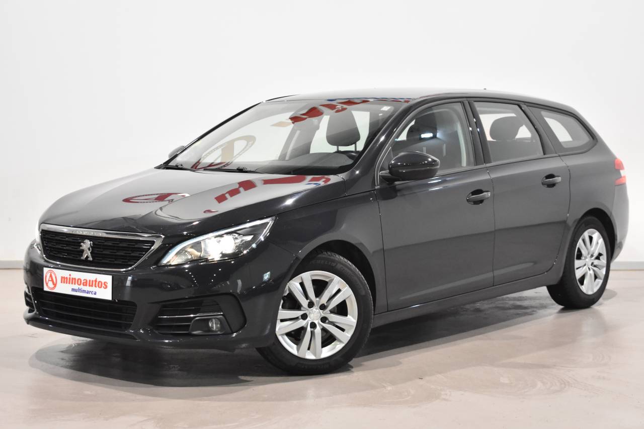 PEUGEOT 308 SW en Minoautos
