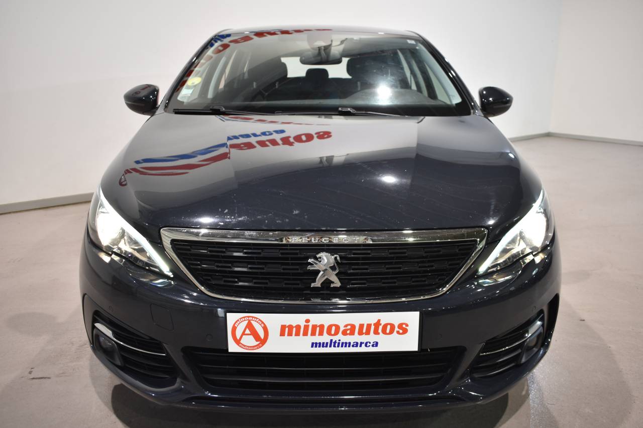 PEUGEOT 308 SW en Minoautos