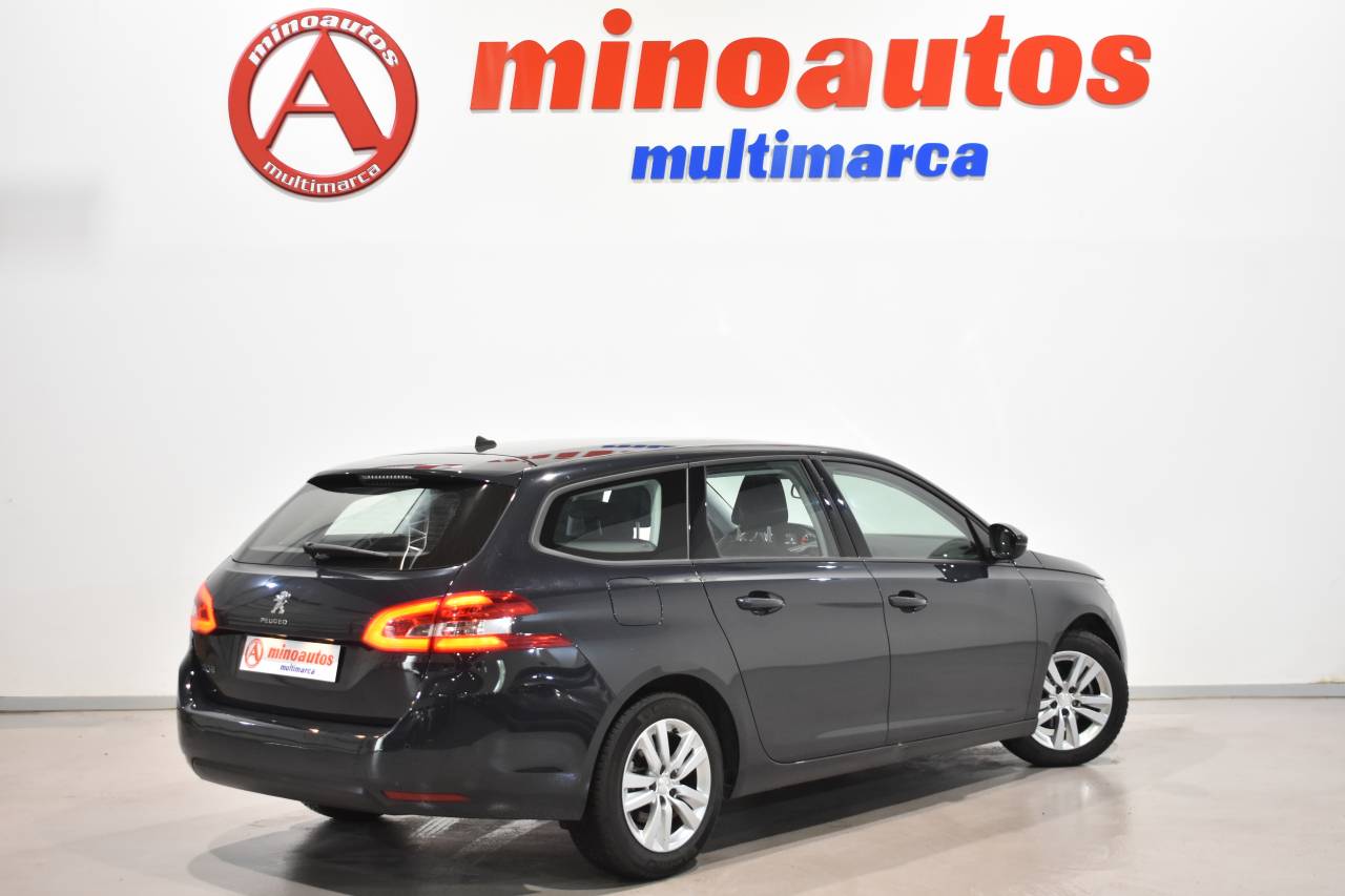 PEUGEOT 308 SW en Minoautos