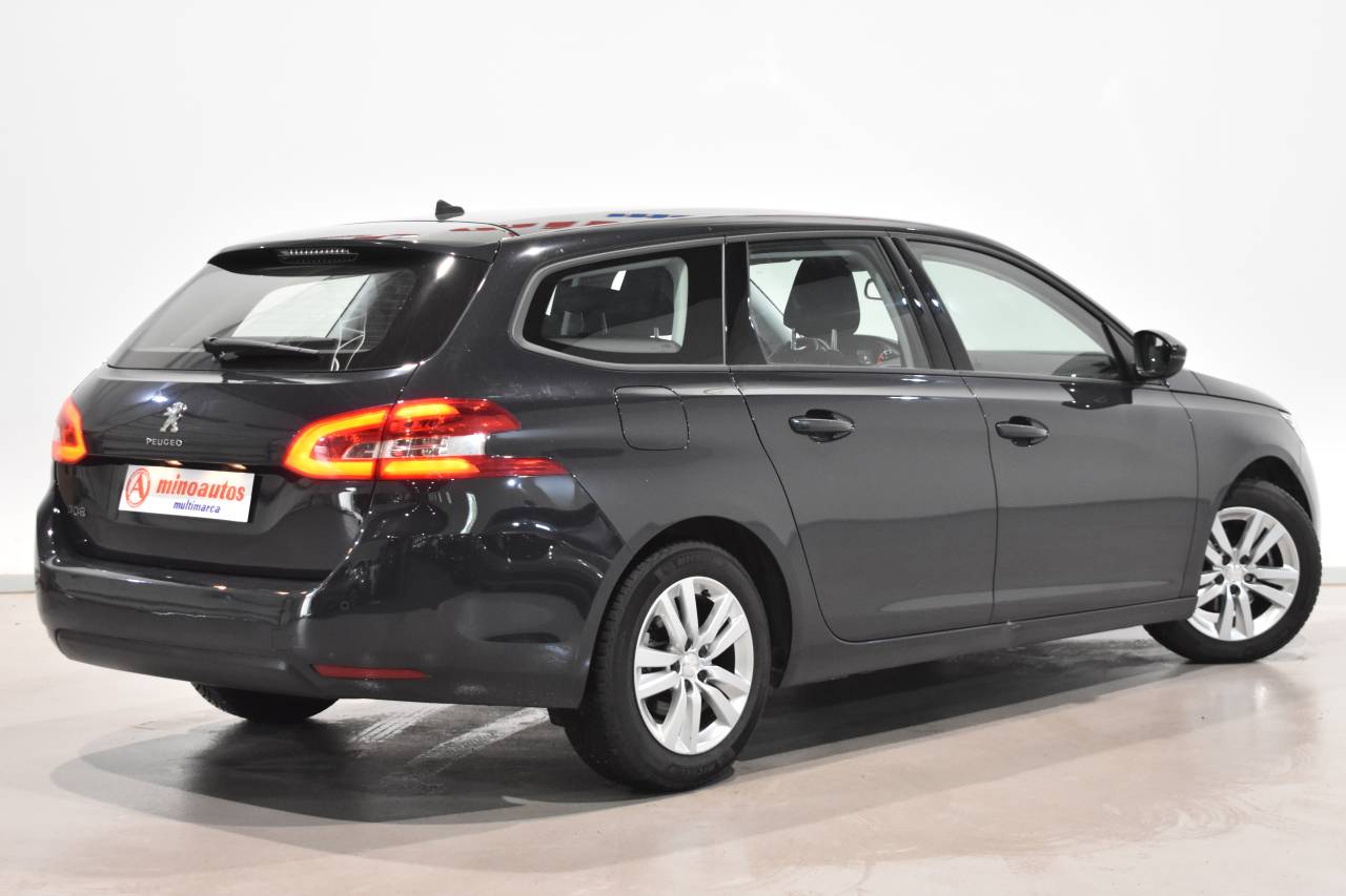 PEUGEOT 308 SW en Minoautos