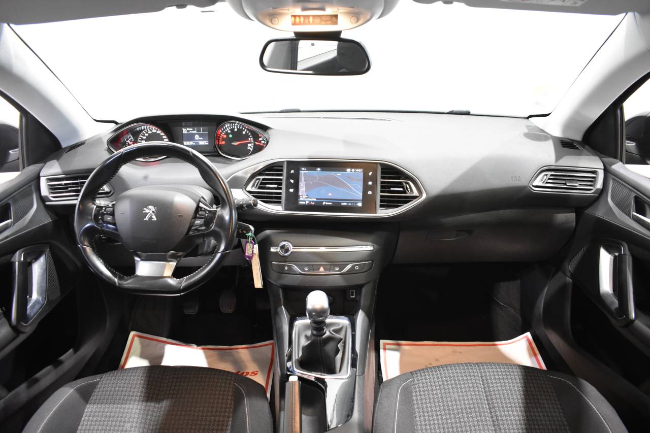 PEUGEOT 308 SW en Minoautos