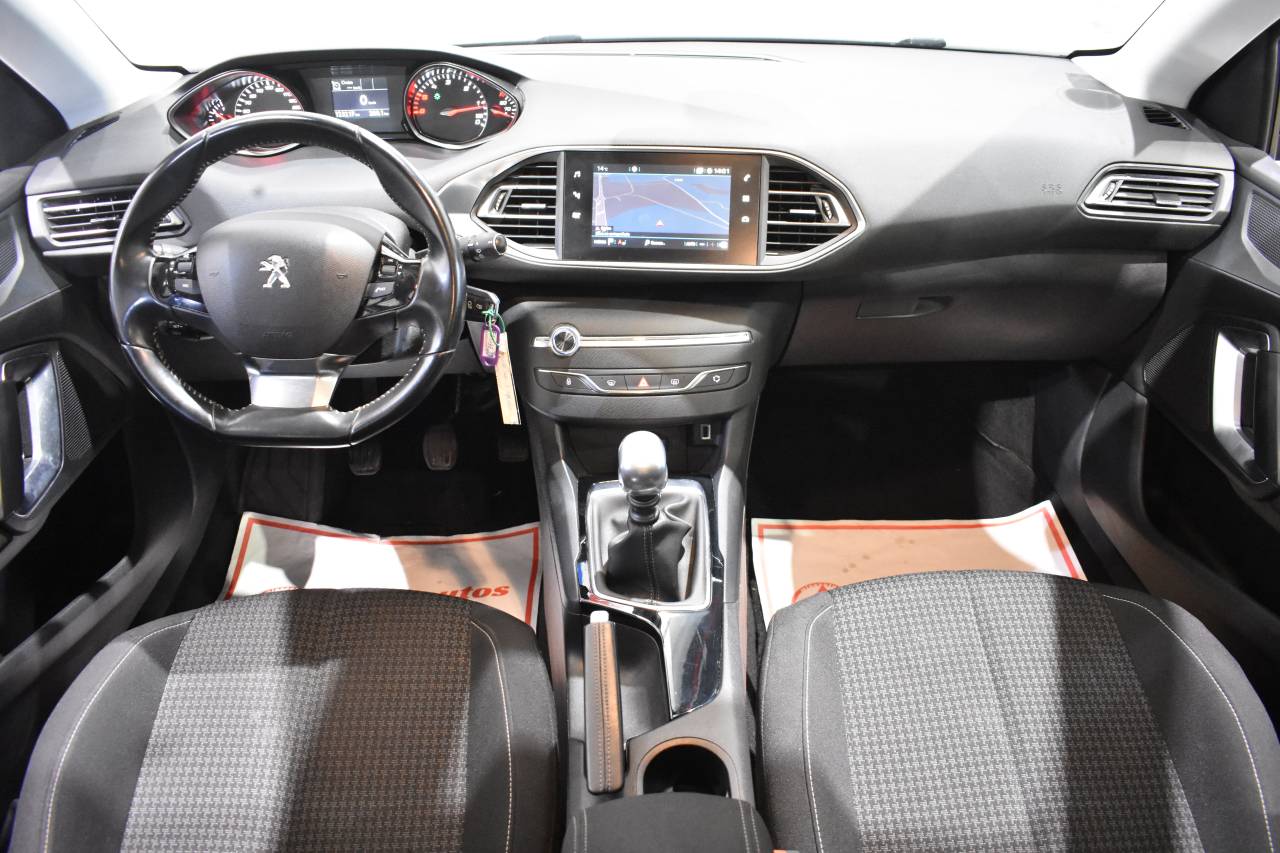 PEUGEOT 308 SW en Minoautos