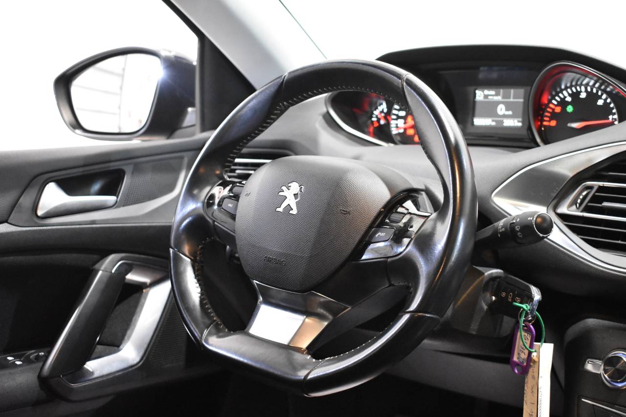 PEUGEOT 308 SW en Minoautos