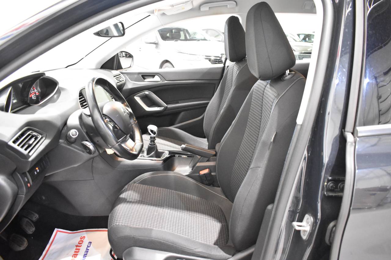 PEUGEOT 308 SW en Minoautos