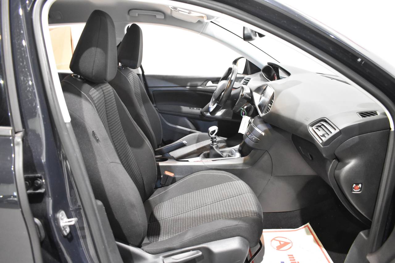 PEUGEOT 308 SW en Minoautos