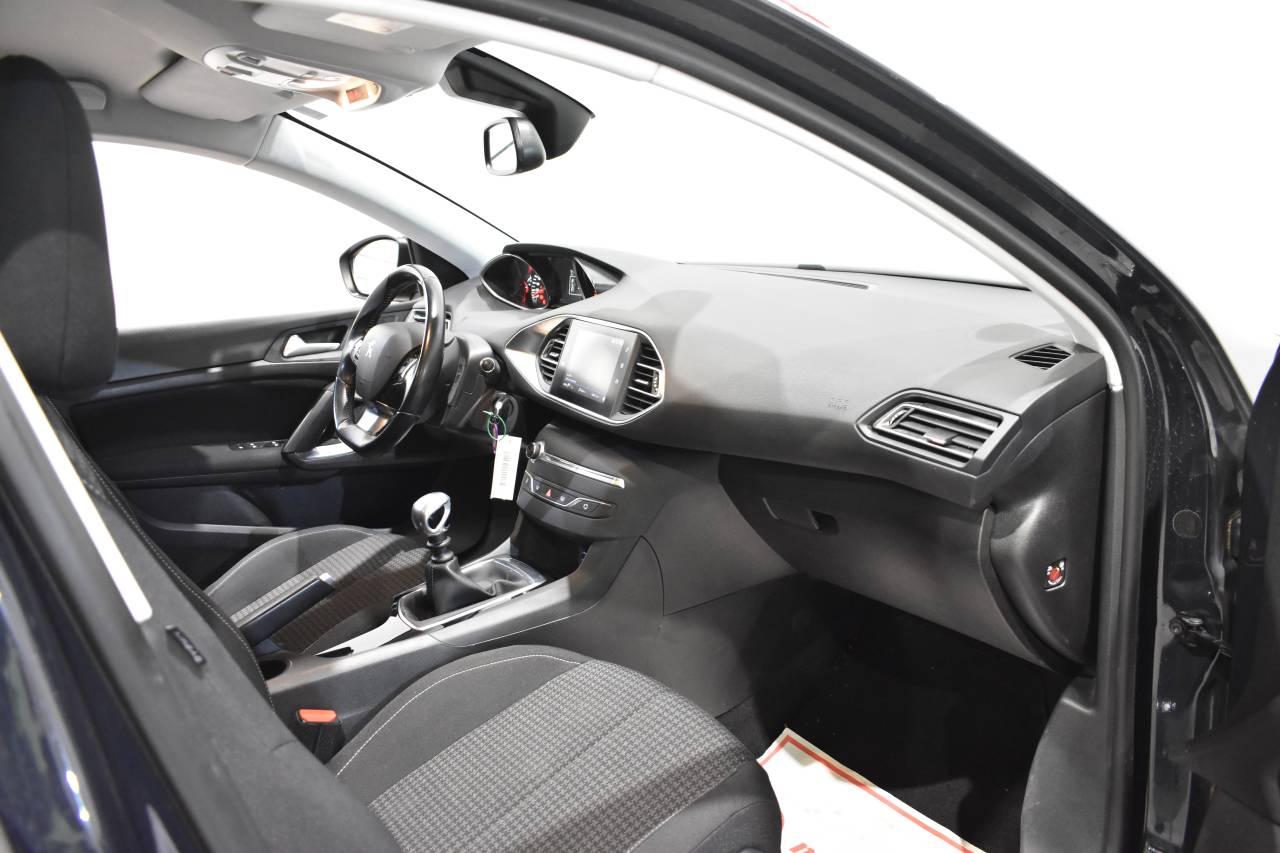 PEUGEOT 308 SW en Minoautos