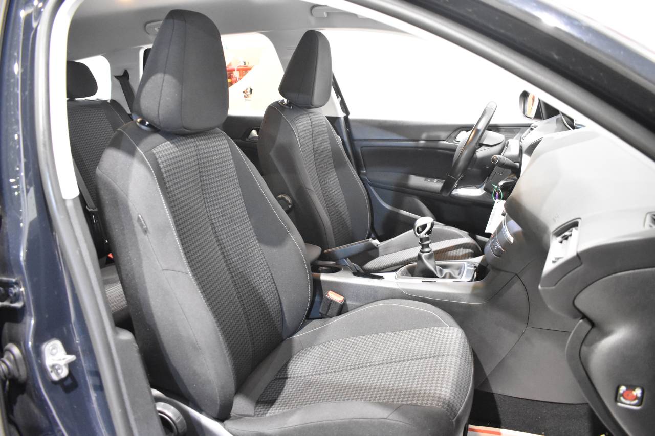 PEUGEOT 308 SW en Minoautos