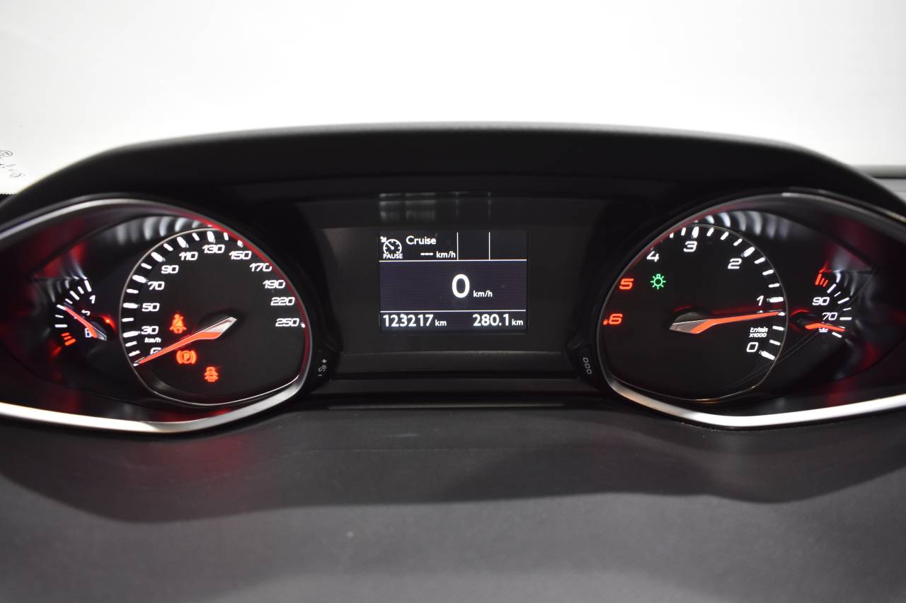 PEUGEOT 308 SW en Minoautos