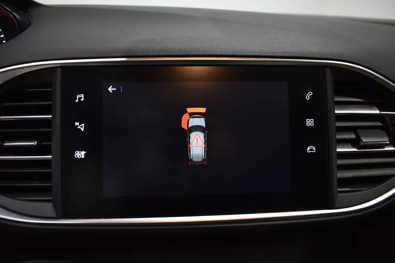 PEUGEOT 308 SW en Minoautos