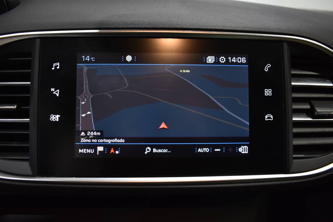 PEUGEOT 308 SW en Minoautos