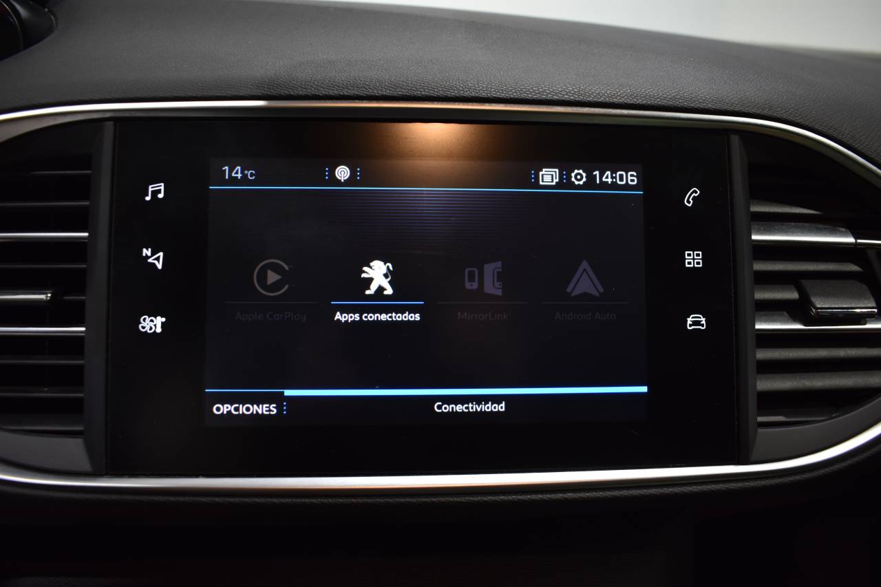 PEUGEOT 308 SW en Minoautos