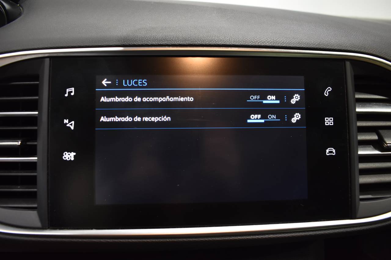 PEUGEOT 308 SW en Minoautos