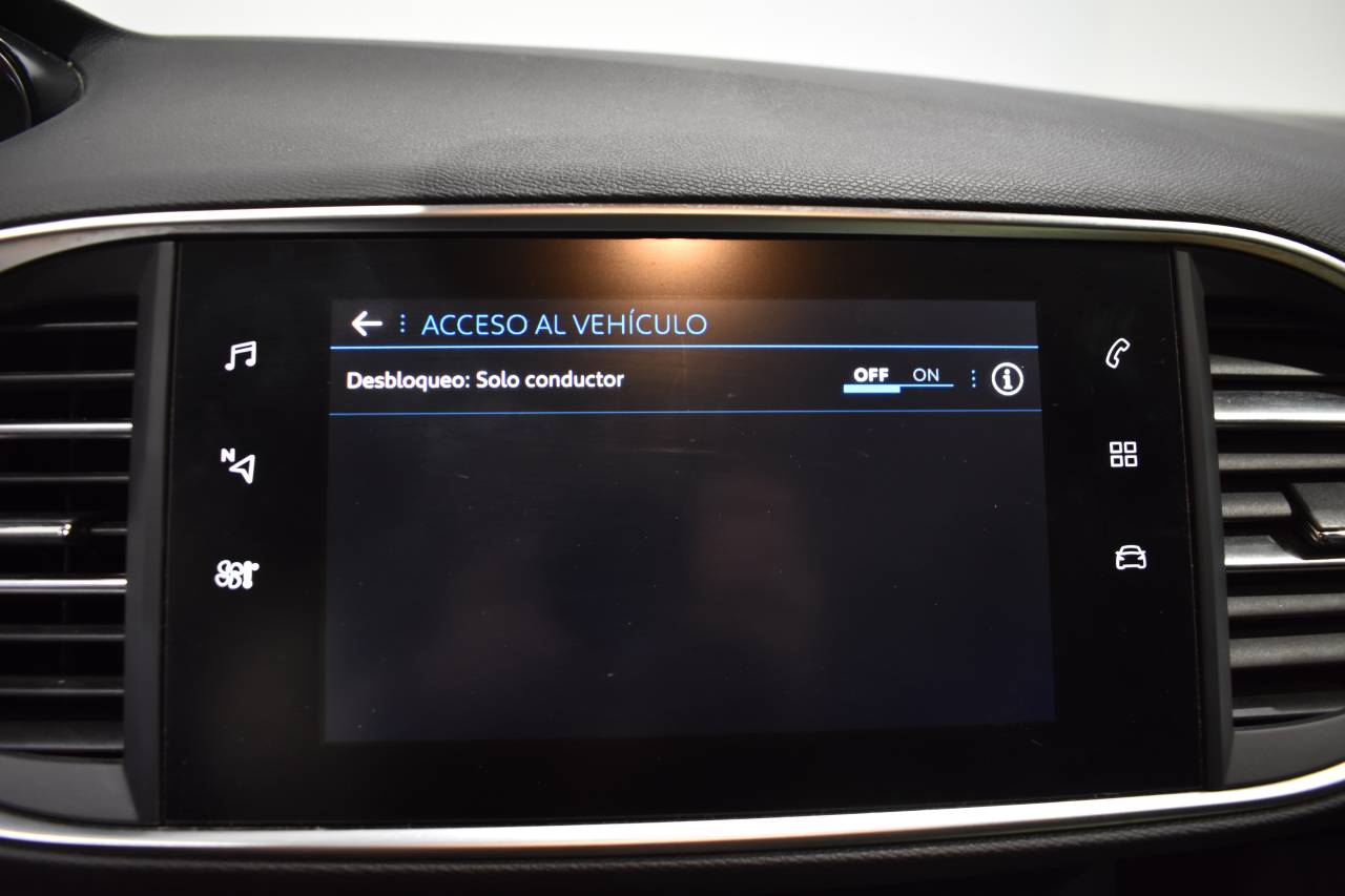 PEUGEOT 308 SW en Minoautos